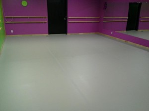 New Floor