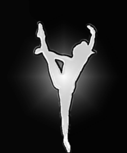 dance logo plastic wrap