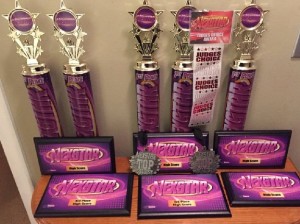 Awards from Nexstar