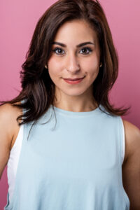 headshot jazlyn