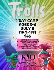 Trolls camp 25
