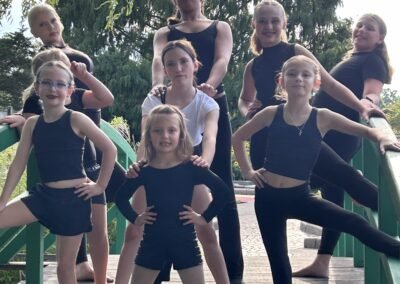 Juniors and Minis