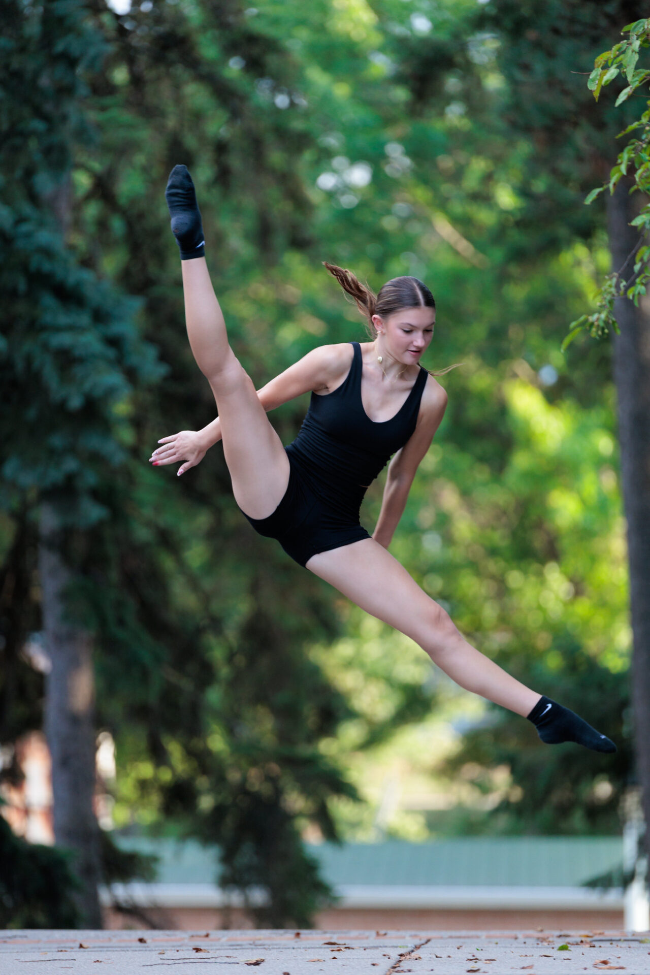 Senior feature picture - Makenna Morgan