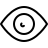 yoga instructor icon 1 black